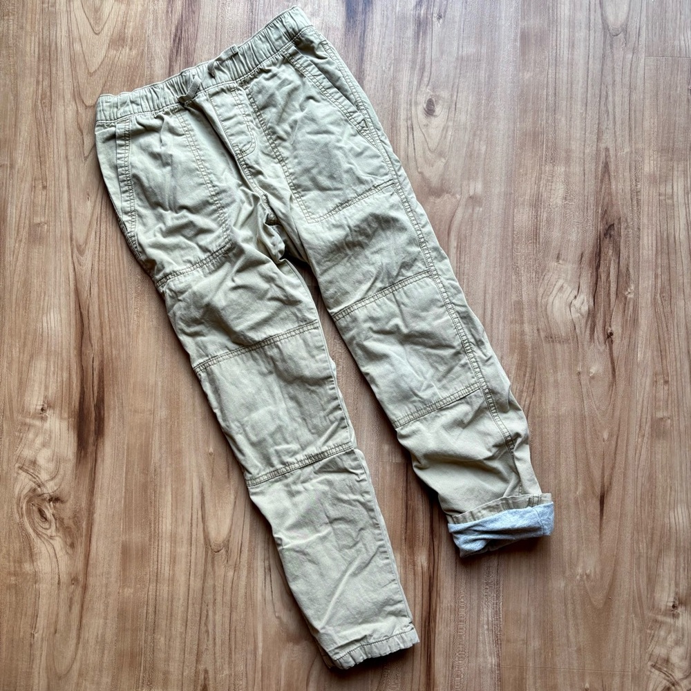 Tea Collection Cozy Does It Lined Pants